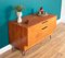 Teak Bedside Chest of Drawers on Hairpin Legs, 1960s, Image 8