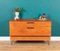 Teak Bedside Chest of Drawers on Hairpin Legs, 1960s 2