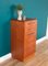 Fresco Chest of Drawers in Teak by Victor Wilkins for G-Plan, 1960s 8