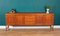 Mid-Century Long Teak Squares Long Sideboard from Nathan, 1960s 2