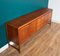 Langes Mid-Century Teak Squares Sideboard von Nathan, 1960er 3