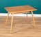 Blonde Model 395 Breakfast Table & Ercol Kitchen Chairs by Lucian Ercolan for Ercoli, Set of 5 6