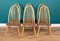 Planktop Dining Table & Windsor Chairs by Lucian Ercolani for Ercol, Set of 6 13