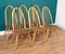 Planktop Dining Table & Windsor Chairs by Lucian Ercolani for Ercol, Set of 6, Image 11