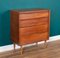 Teak & Rosewood Chest of Drawers from Austinsuite, 1960s, Image 1