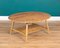 Vintage Elm Model 454 Coffee Table by Lucian Ercolani for Ercol 10