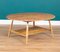 Vintage Elm Model 454 Coffee Table by Lucian Ercolani for Ercol, Image 11