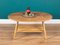Vintage Elm Model 454 Coffee Table by Lucian Ercolani for Ercol 9