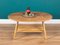 Vintage Elm Model 454 Coffee Table by Lucian Ercolani for Ercol, Image 9