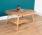 Vintage Elm Model 454 Coffee Table by Lucian Ercolani for Ercol 2