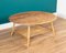 Vintage Elm Model 454 Coffee Table by Lucian Ercolani for Ercol 7