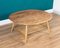 Vintage Elm Model 454 Coffee Table by Lucian Ercolani for Ercol 4