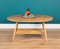 Vintage Elm Model 454 Coffee Table by Lucian Ercolani for Ercol 5