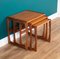 Quadrille Couchtische aus Teak von G Plan, 1960er 4