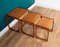 Teak Nesting Tables from G-Plan, 1960s, Set of 4, Image 3