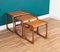 Teak Nesting Tables from G-Plan, 1960s, Set of 4, Image 8