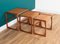 Teak Nesting Tables from G-Plan, 1960s, Set of 4 7