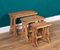 Elm Nesting Tables by Lucian Ercolani for Ercol, Set of 3 7