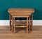 Elm Nesting Tables by Lucian Ercolani for Ercol, Set of 3 2