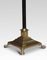 Vintage Brass Standard Lamp 4