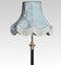 19th Century Brass Standard Lamp, Image 2