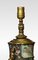 19th Century Chinese Vase Lamp 6