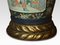 19th Century Chinese Vase Lamp, Image 3