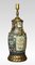 Lámpara de jarrón china, siglo XIX, Imagen 5