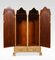 Walnut Wardrobes, 1890s, Set of 2 4