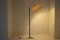 Lámpara de pie trípode de Borås Borens, años 40, Imagen 6