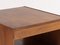 Mid-Century Square Cube Teak Coffee Table with Double Sided Drawer, 1960s, Image 12