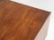 Mid-Century Square Cube Teak Coffee Table with Double Sided Drawer, 1960s 6