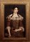 Italian School Artist, Portrait, 17th Century, Oil Painting, Framed 1