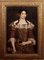 Italian School Artist, Portrait, 17th Century, Oil Painting, Framed, Image 1