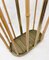 Mid-Century Modern Bamboo and Brass Umbrella Stand, 1950s, Image 5