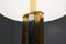 Regency Brass Floor Lamp, Italy, 1970s, Image 8