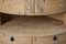Mueble esquinero gustaviano rústico del norte de Suecia, Imagen 9