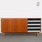 Oak Model U-460 Sideboard by Jiri Jirooutek, 1960s 1