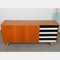 Oak Model U-460 Sideboard by Jiri Jirooutek, 1960s 3