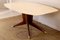 Mid -Century Dining Table with White Marble Top atttibuted to Ico Parisi, 1950s 7