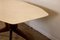 Mid -Century Dining Table with White Marble Top atttibuted to Ico Parisi, 1950s, Image 8