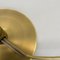 Brass Table Light by Rosemarie & Rico Baltensweiler, Switzerland, 1970s, Image 6