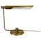 Brass Table Light by Rosemarie & Rico Baltensweiler, Switzerland, 1970s, Image 1