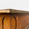 Italienischer Holztisch mit 2 Schubladen und gedrechselten Beinen, 1800er 10