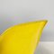 Sedie a conchiglia gialle attribuite a Charles & Ray Eames per Herman Miller, anni '70, set di 2, Immagine 13