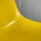Sedie a conchiglia gialle attribuite a Charles & Ray Eames per Herman Miller, anni '70, set di 2, Immagine 7