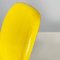 Sillas Shell americanas amarillas atribuidas a Charles & Ray Eames para Herman Miller, años 70. Juego de 2, Imagen 6
