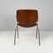 Mid-Century Italian DSC Chair attributed to Giancarlo Piretti for Anonima Castelli, 1970s 5