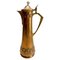 Art Nouveau Pitcher in Brass and Copper with Handle from WMF, 1917, Image 1
