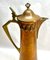 Art Nouveau Pitcher in Brass and Copper with Handle from WMF, 1917 6